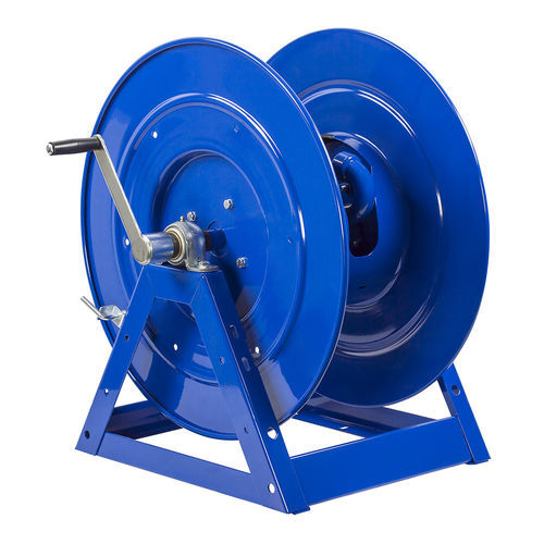 Enrollador de tubo - 1175 SERIES  - Coxreels - motorizado / con tambor abierto