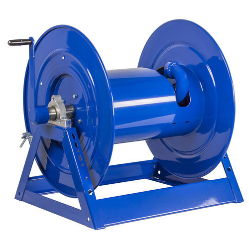Enrollador de tubo - 1185 SERIES  - Coxreels - motorizado / de manivela / con tambor abierto