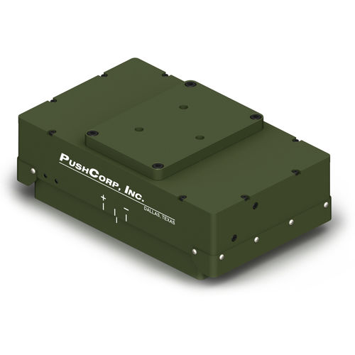 Compensadores de ejes para robot - AFD1100 - Pushcorp