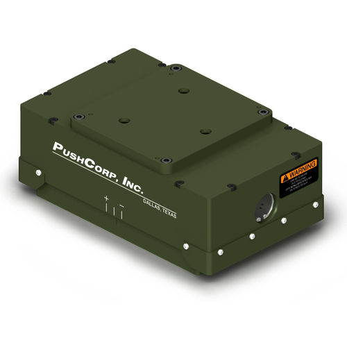 Compensadores de ejes para robot - AFD72 - Pushcorp