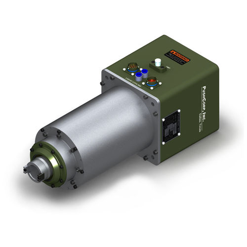 Husillo para rectificado - STC1510 - Pushcorp - de mecanizado / de taladrado / con servomotor