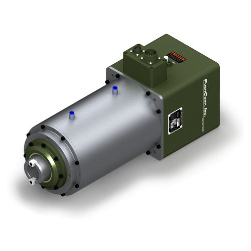 Husillo para rectificado - STC0320 - Pushcorp - de mecanizado / de taladrado / con servomotor