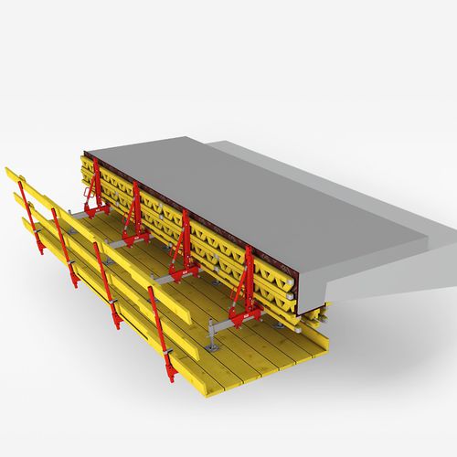 Pinza de peto - VARIOKIT VGK - PERI