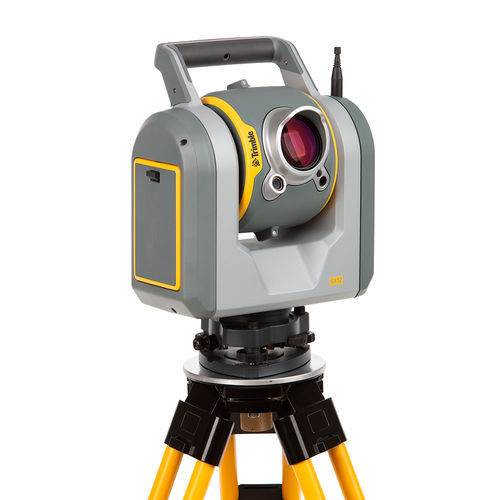 Estación total sin prisma - SX12  - Trimble - robotizada / de alta velocidad / de vigilancia