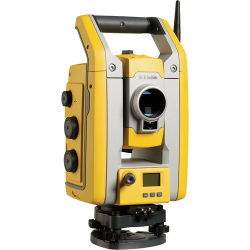 Estación total sin prisma - S5 - Trimble - robotizada / de vigilancia