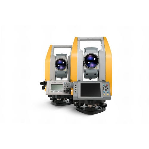 Estación total sin prisma - C3 - Trimble - manual / de vigilancia / Bluetooth