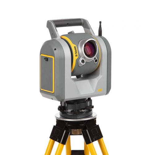 Escáner 3D - SX12 - Trimble - de medición / láser / de gran velocidad