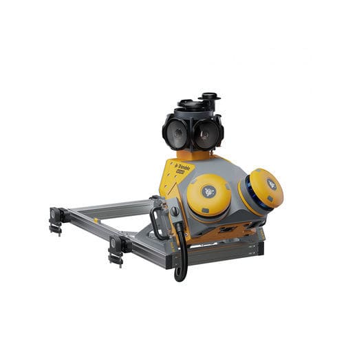 Sistema de cartografía de inspección - MX60 - Trimble - móvil