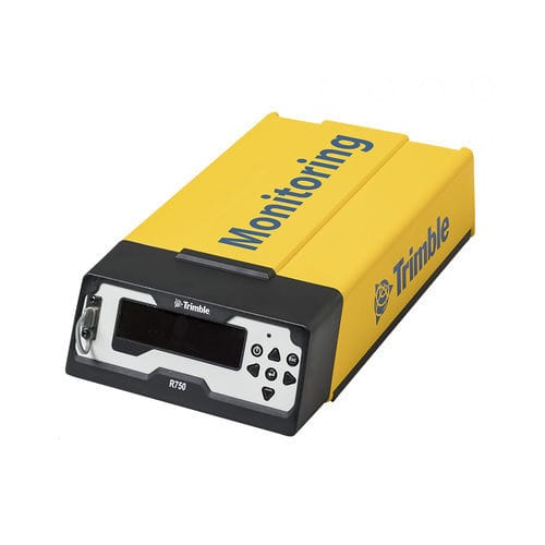 Receptor de vigilancia - R750 MON - Trimble - GNSS / para topografía