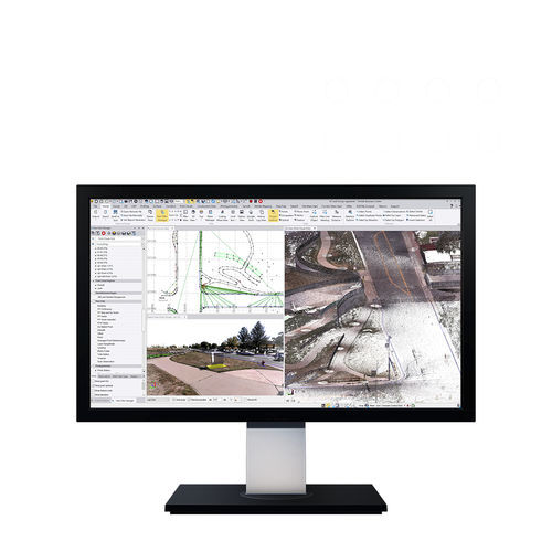Software de CAD - Business Center - Trimble - de proceso / de topografía / para oficina