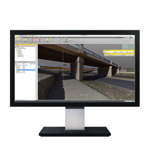 Software de análisis - RealWorks - Trimble - de calidad / de modelización / de CAD