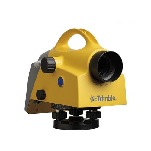Nivel óptico - Trimble® DiNi® - Trimble - de precisión / automático / digital