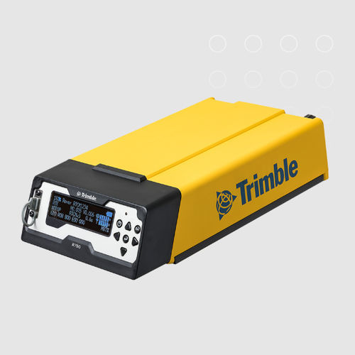 Receptor GNSS - R750 Model 2 - Trimble - satélite / de seguimiento / Internet