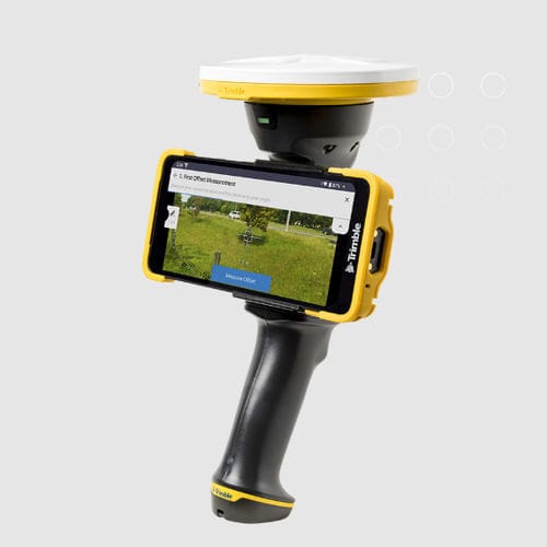 Receptor sin cable - HPS2 - Trimble - Bluetooth / GNSS / industrial