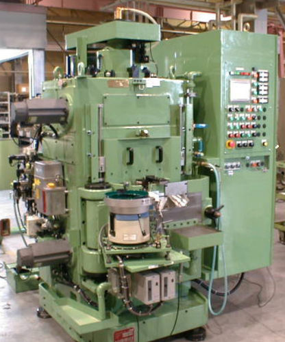Rectificadora para válvula - V-2C - Nissei Industry Corporation - vertical / CNC / de superficie con muela doble