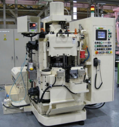 Rectificadora de herramientas - V-3P - Nissei Industry Corporation - vertical / CNC / de superficie con muela doble