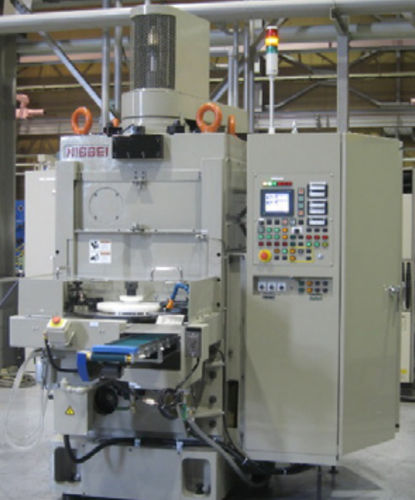 Rectificadora vertical - V-3CN - Nissei Industry Corporation - CNC / de superficie con muela doble