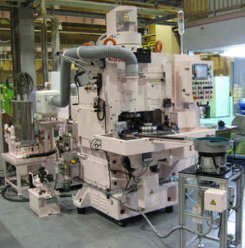 Rectificadora vertical - V-3PN - Nissei Industry Corporation - CNC / de superficie con muela doble