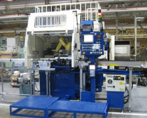 Rectificadora para engranajes - VGM-585PD - Nissei Industry Corporation - para rotor / vertical / CNC