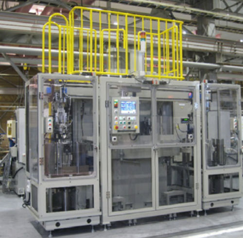 Rectificadora de piezas para procesar - VGM-760P - Nissei Industry Corporation - vertical / CNC / de superficie con muela doble