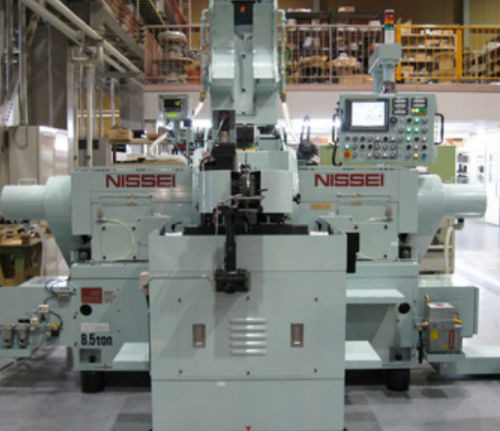 Rectificadora de piezas para procesar - NT-7TH - Nissei Industry Corporation - horizontal / CNC / de superficie con muela doble
