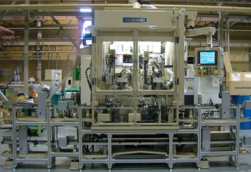 Rectificadora plana - VS-4ISG - Nissei Industry Corporation - CNC