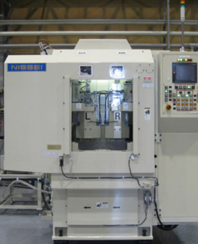 Rectificadora de piezas para procesar - MF-2SS - Nissei Industry Corporation