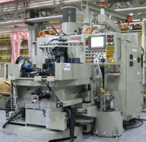 Rectificadora de piezas para procesar - V-5PD - Nissei Industry Corporation - vertical / CNC / de superficie con muela doble