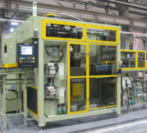Rectificadora de piezas para procesar - V-570PDR - Nissei Industry Corporation - horizontal / CNC / de superficie con muela doble