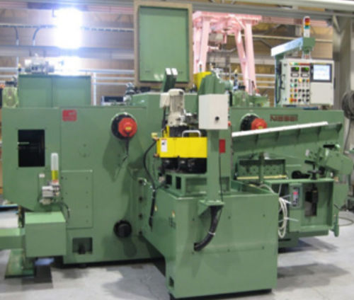 Rectificadora de piezas para procesar - H-7TH - Nissei Industry Corporation - horizontal / CNC / de superficie con muela doble