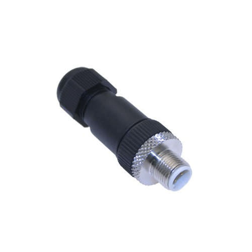Conector de datos - MDE45-4MP-FW09 - Mencom Corporation - Ethernet / recto / circular