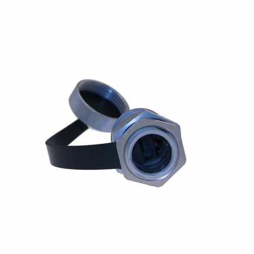 Conector RF - RJ45-M25 - Mencom Corporation - RJ45 / circular / hembra