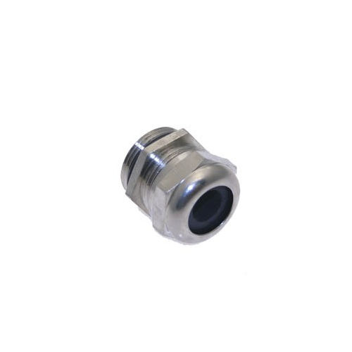 Prensaestopas de acero - MCGW-M12-V - Mencom Corporation - IP68 / de alta temperatura / antitracción