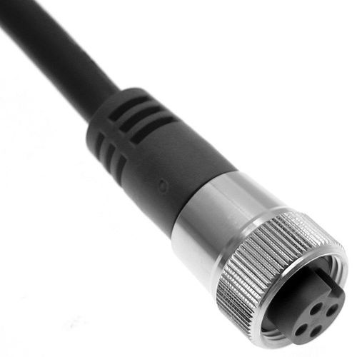 Conector audio/vídeo - MIN-5FP-3-B - Mencom Corporation - jack / recto / circular