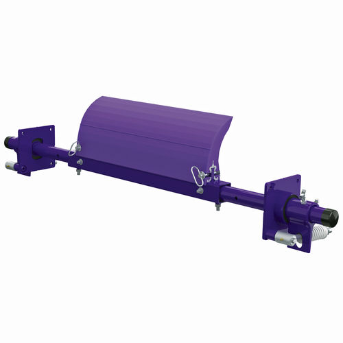 Prerascador para cinta transportadora de uretano - MHP series - FLEXCO