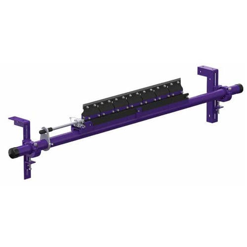 Rascador secundario para cinta transportadora vertical - R-TYPE®  - FLEXCO - de carburo de tungsteno