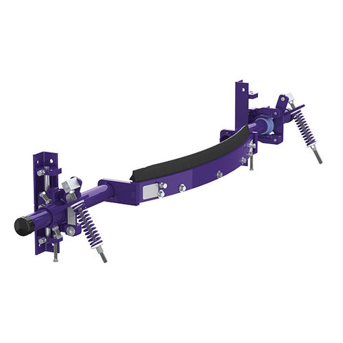 Rascador secundario para cinta transportadora de carburo de tungsteno - U-Type®  - FLEXCO - de uretano