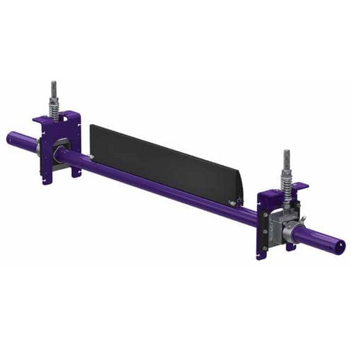 Rascador secundario para cinta transportadora de uretano - MDWS series - FLEXCO