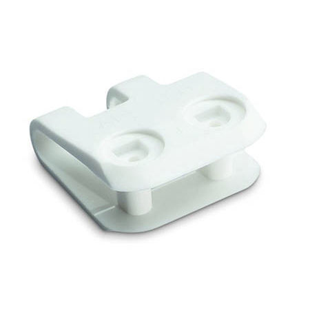 Grapa para cintas transportadoras transportadora grapa bisagra con remaches - ALLIGATOR® APF series  - FLEXCO - para baja carga / para servicio exterior / para la industria alimentaria
