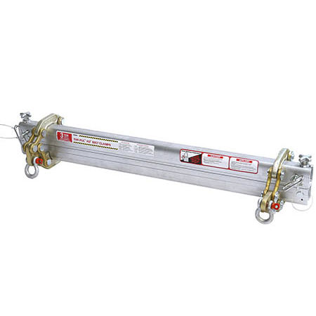 Sistema de apriete para cintas transportadoras - Far-Pul™ HD® - FLEXCO - mecánico / de aluminio / de acero