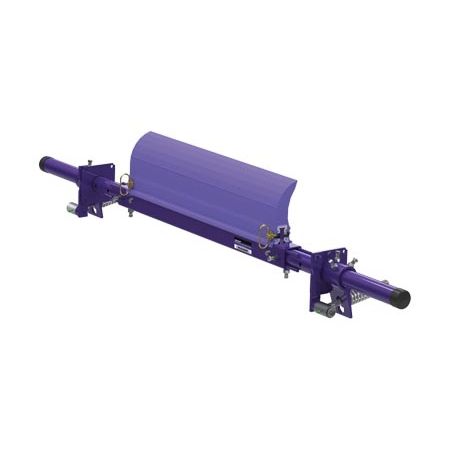 Prerascador para cinta transportadora de acero inoxidable - MMP series  - FLEXCO - MDF / de uretano
