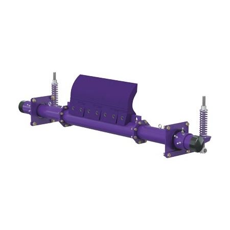 Prerascador para cinta transportadora de uretano - MXP series - FLEXCO
