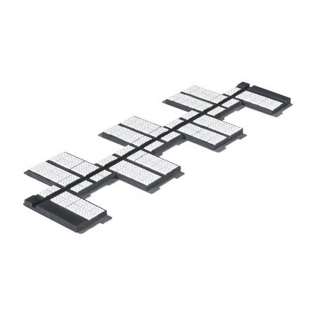 Revestimiento de caucho - FLEX-LAG® WELD-ON™ - FLEXCO - de cerámica / para tambor de transportadora / industrial
