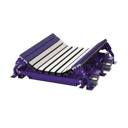 Cama de impacto para estación de carga de cinta transportadora - EZ/MIB/DRX series  - FLEXCO