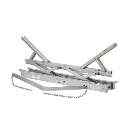 Sistema elevador manual - FLEX-LIFTER™ series - FLEXCO - de banda / de mano / de correas