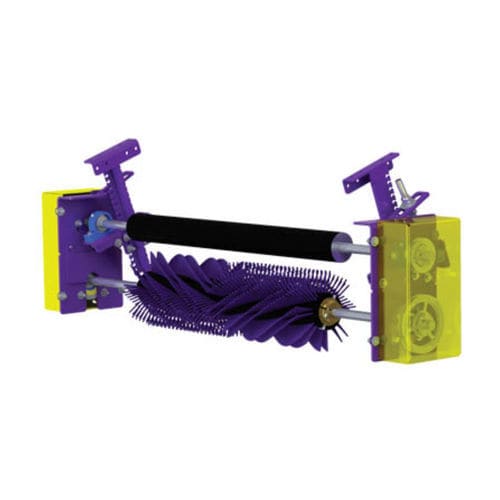 Rollo cepillo correa - BDBC Series - FLEXCO - de limpieza