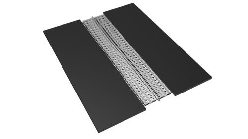 Grapa para cintas transportadoras flexible - FXC™ - FLEXCO - para equipos mineros / para aplicaciones industriales / de acero