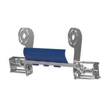 Prerascador para cinta transportadora de metal - FGP-C - FLEXCO - de UHMW-PE