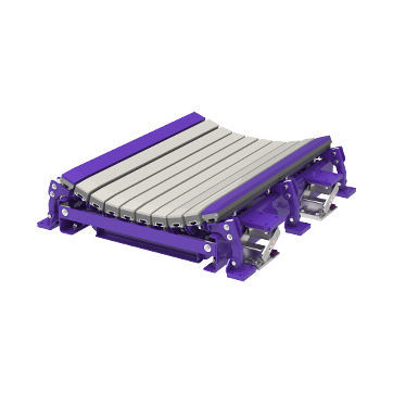 Cama de impacto para estación de carga de cinta transportadora - DRX™ 3000 - FLEXCO