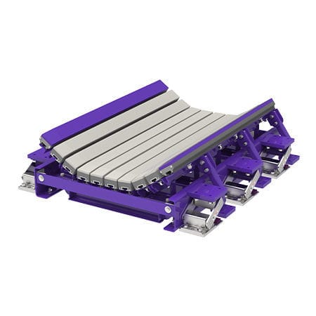 Cama de impacto para estación de carga de cinta transportadora - DRX™ 4500 - FLEXCO